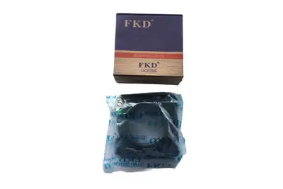 Importador FKD